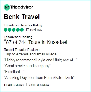 BCNK Travel Trip Advisor