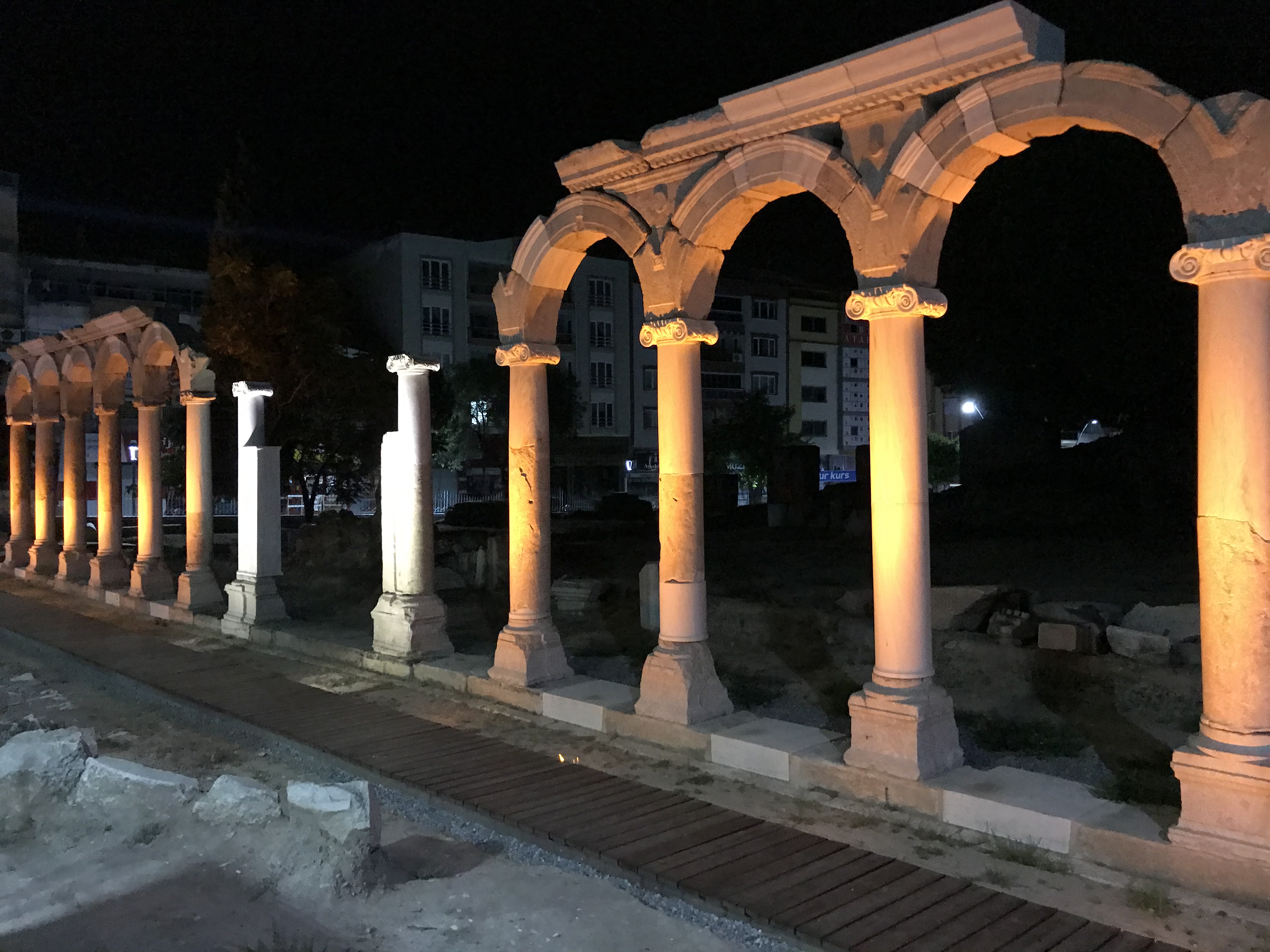 Ancient City of Thyateira