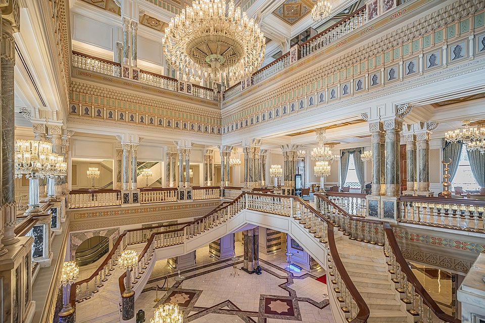 Çırağan Palace