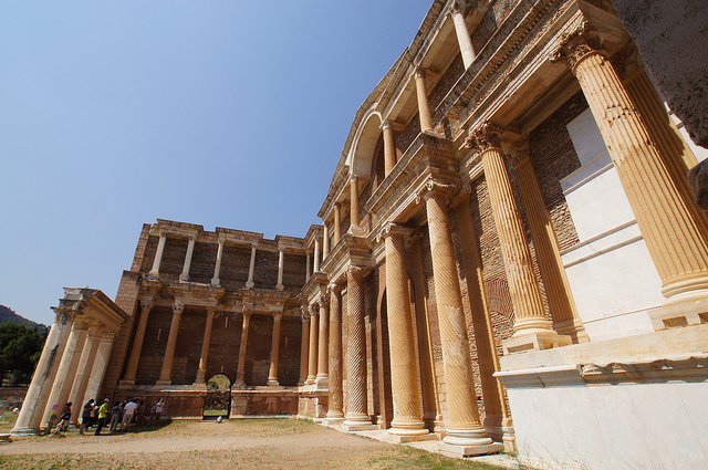 Ancient City of Sardis