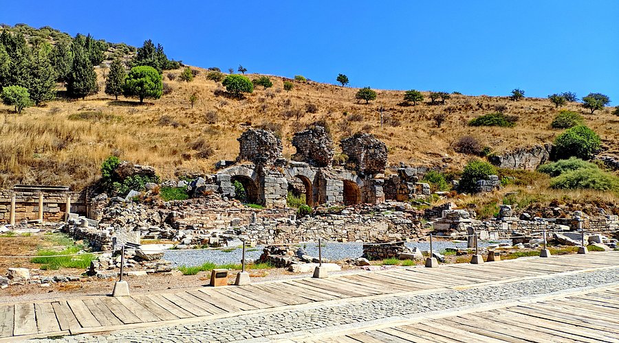 The Baths of Varius