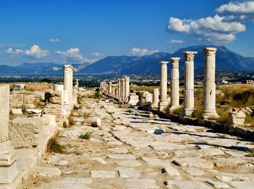 Colossae Ancient City