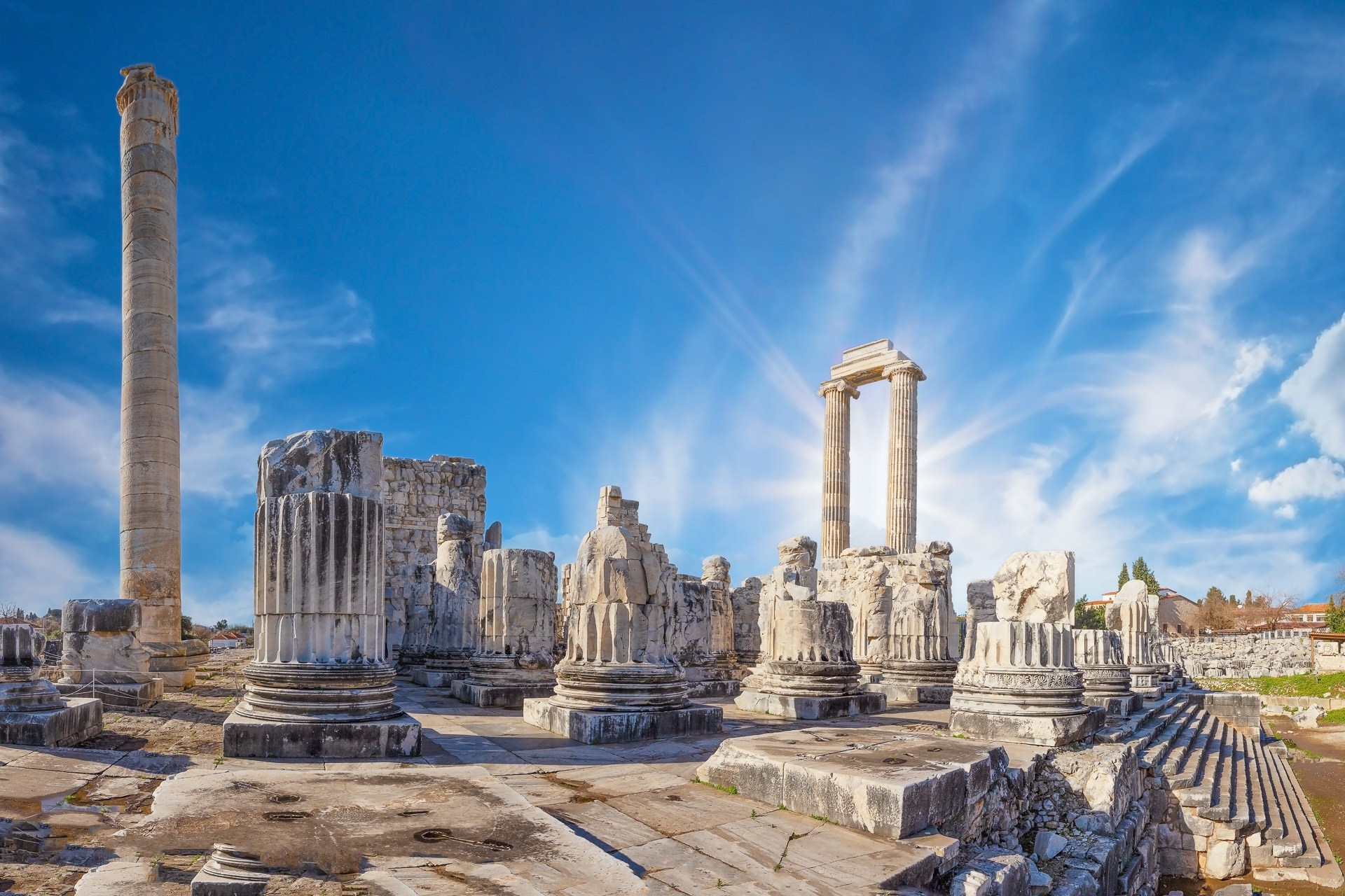 Didyma Ancient City