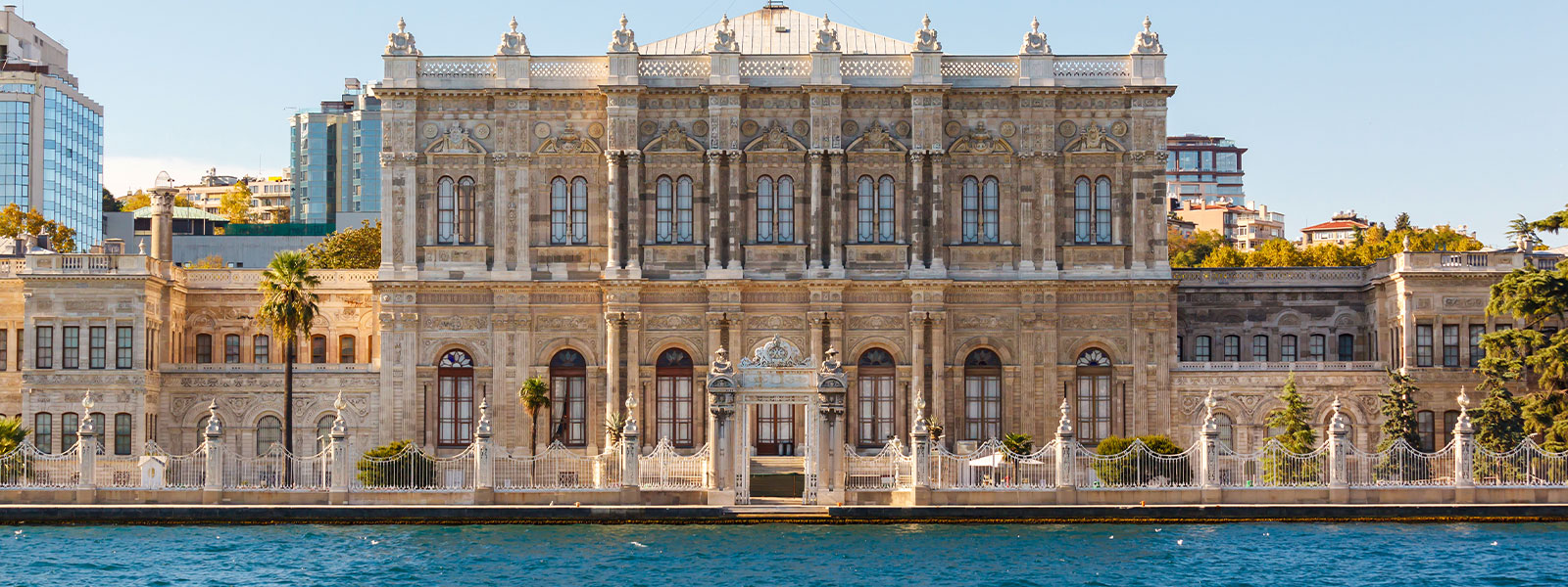 Dolmabahçe Palace