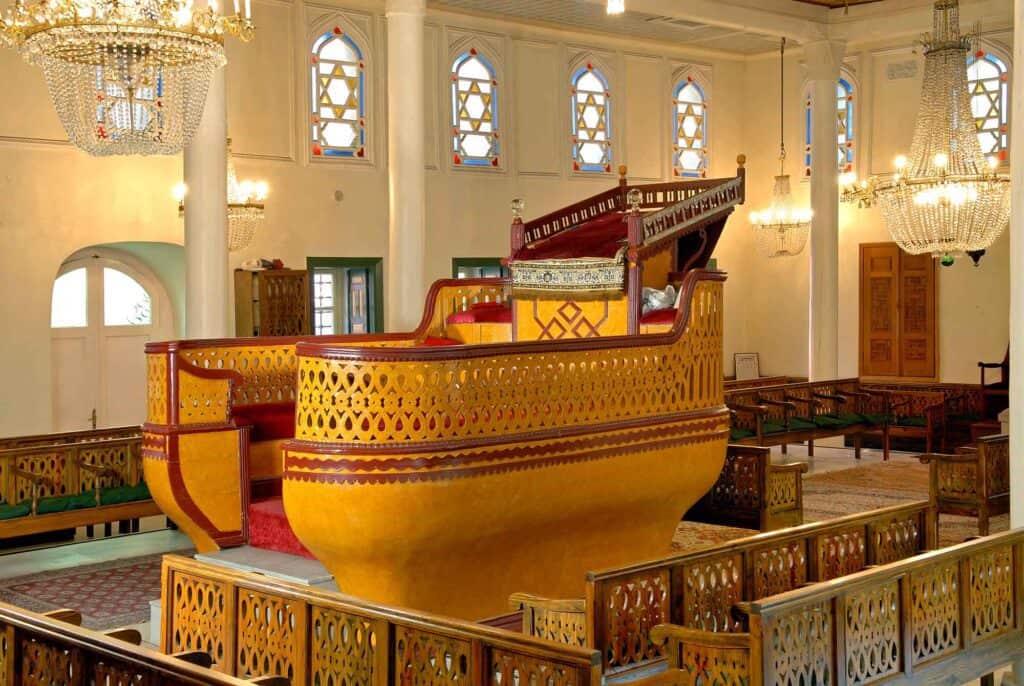 Ahrida Synagogue