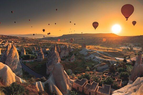 Cappadocia 