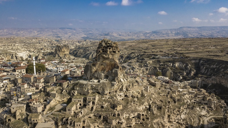 Ortahisar Castle