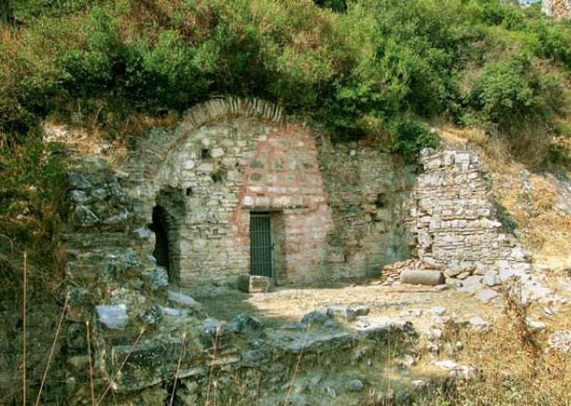Cave of St. Paul