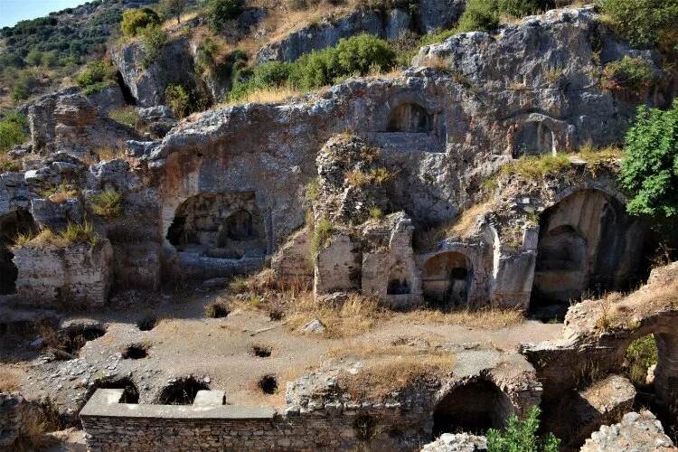 Cave of the Seven Sleepers