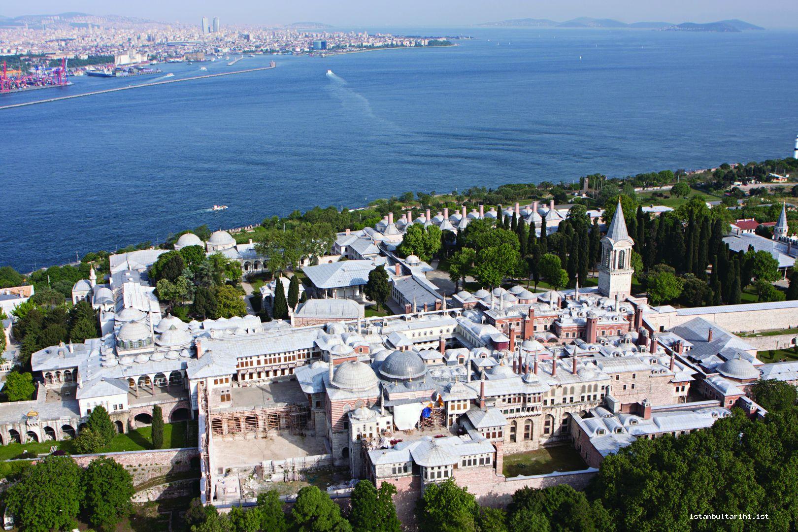 Topkapı Palace